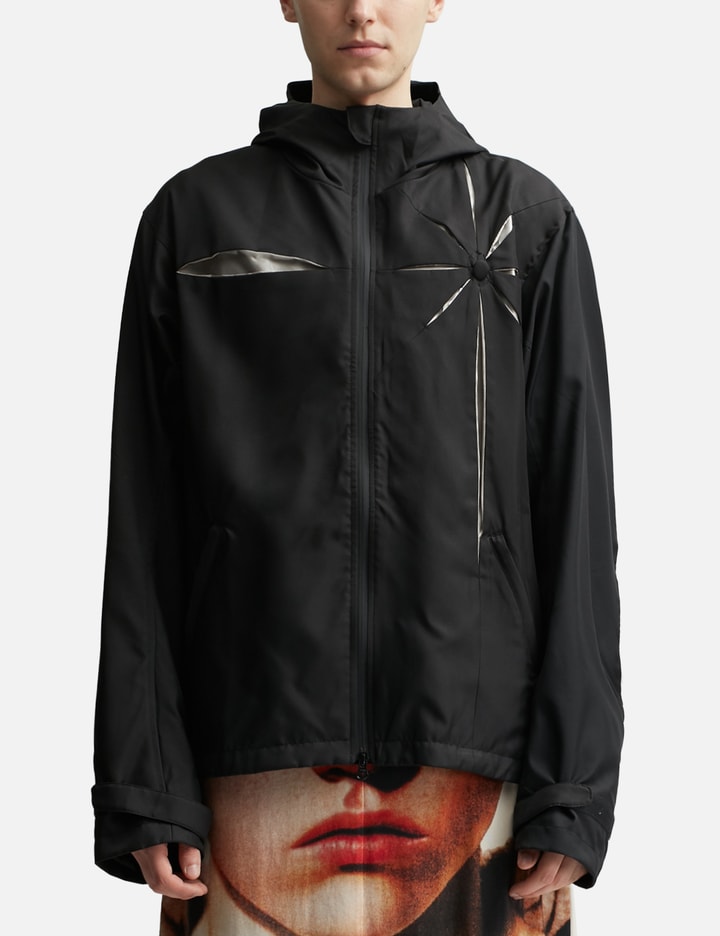 ORIGAMI WINDBREAKER