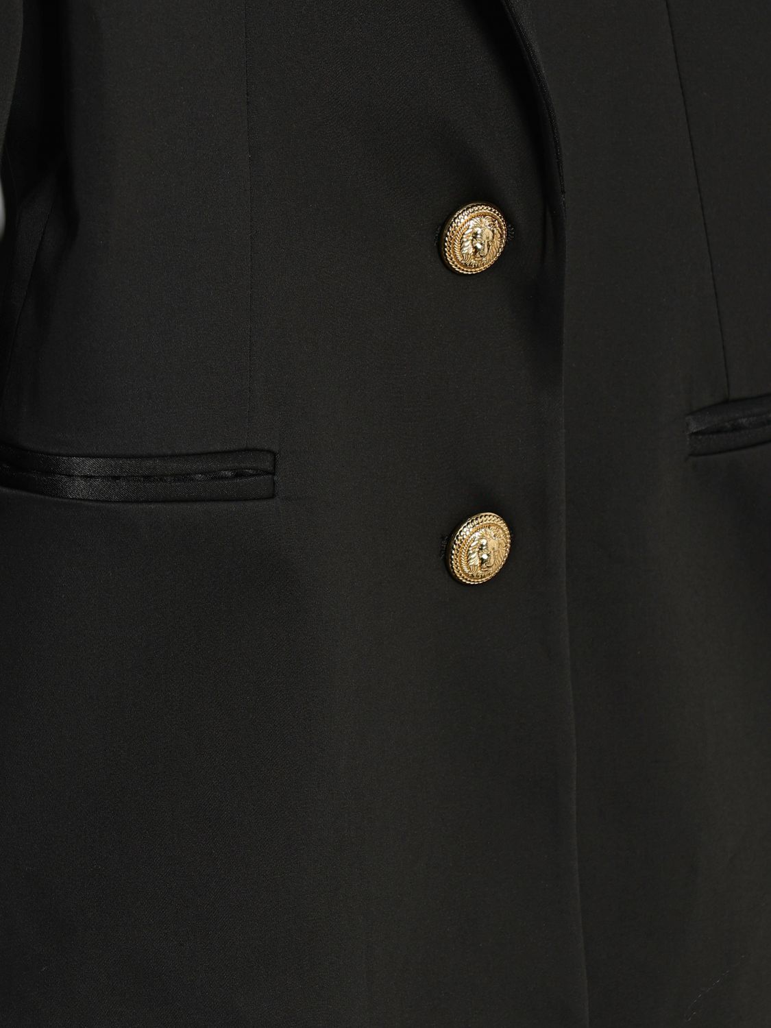 Jacket Kids color Black