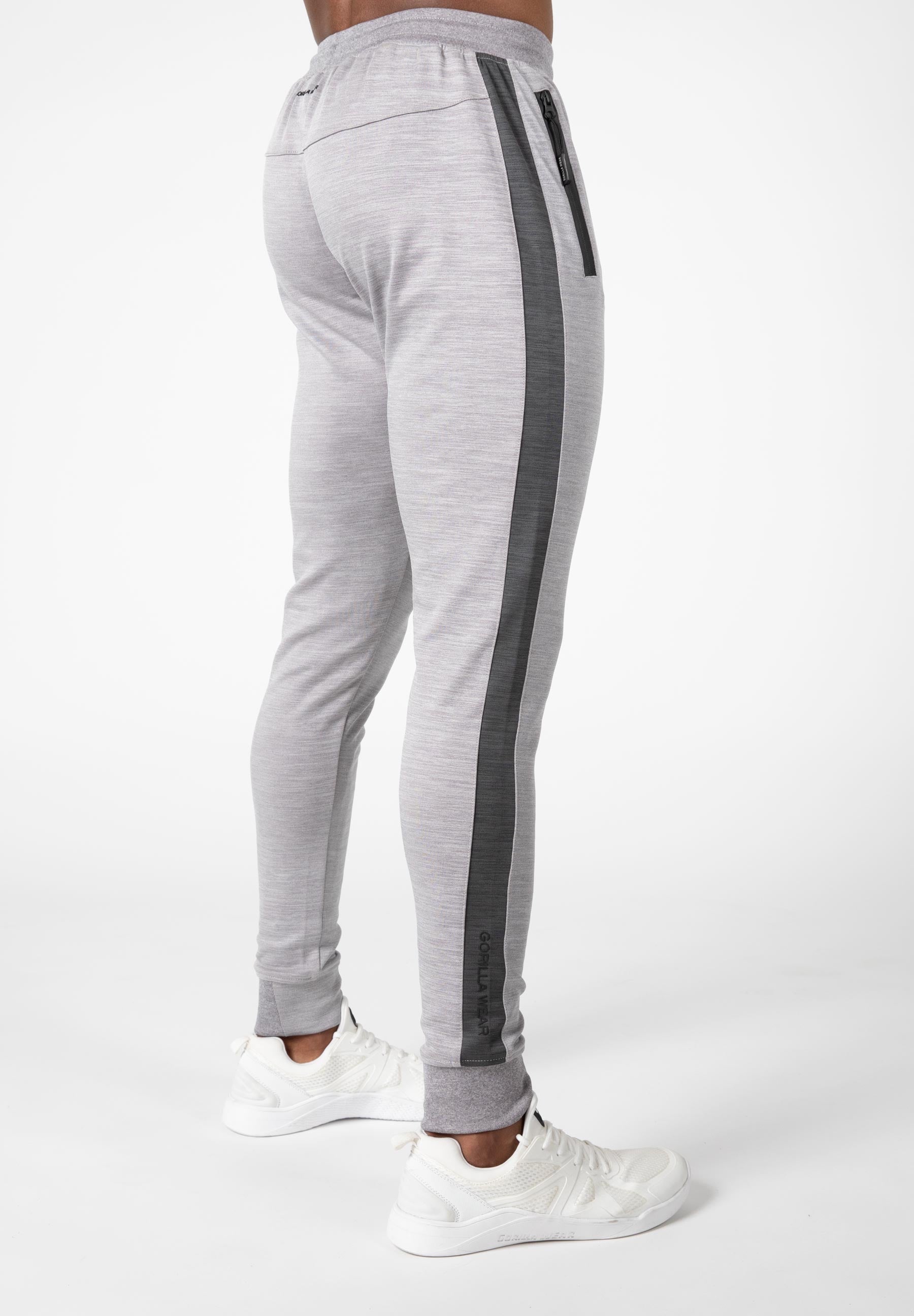 Sullivan Track Pants - Gray