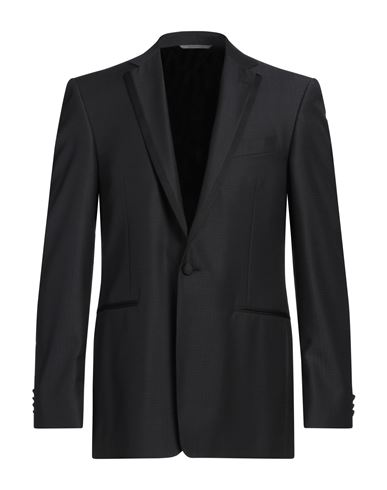 Man Blazer Black