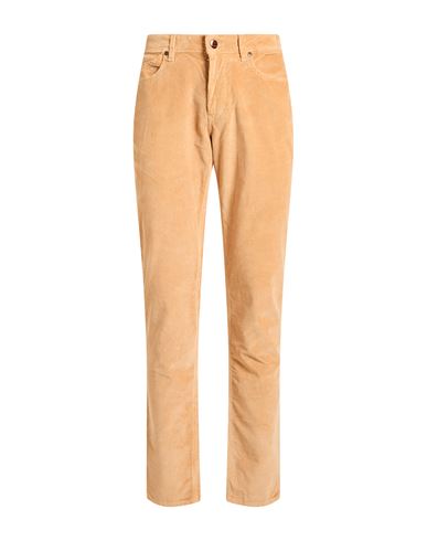 Re_hash Man Pants Marigold Size 34 Cotton, Modal, Elastane