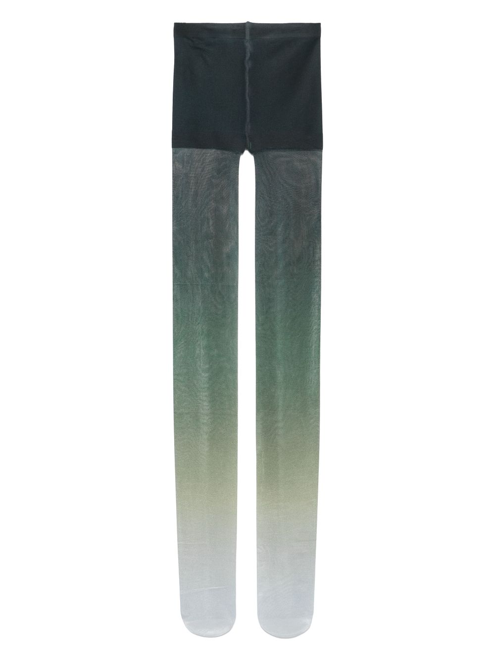 Nuance tights - Blue