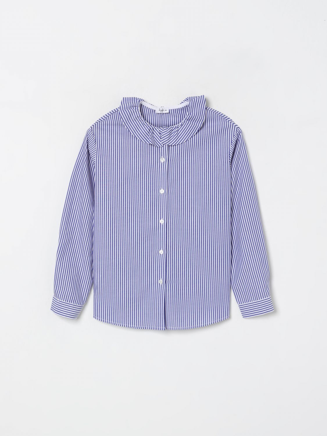 Shirt Kids color Blue