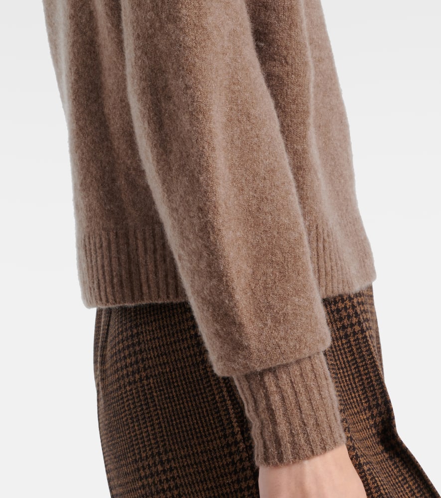 Harlem cashmere-blend sweater