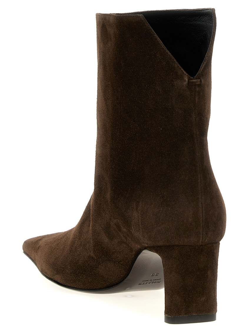 Ankle Boots