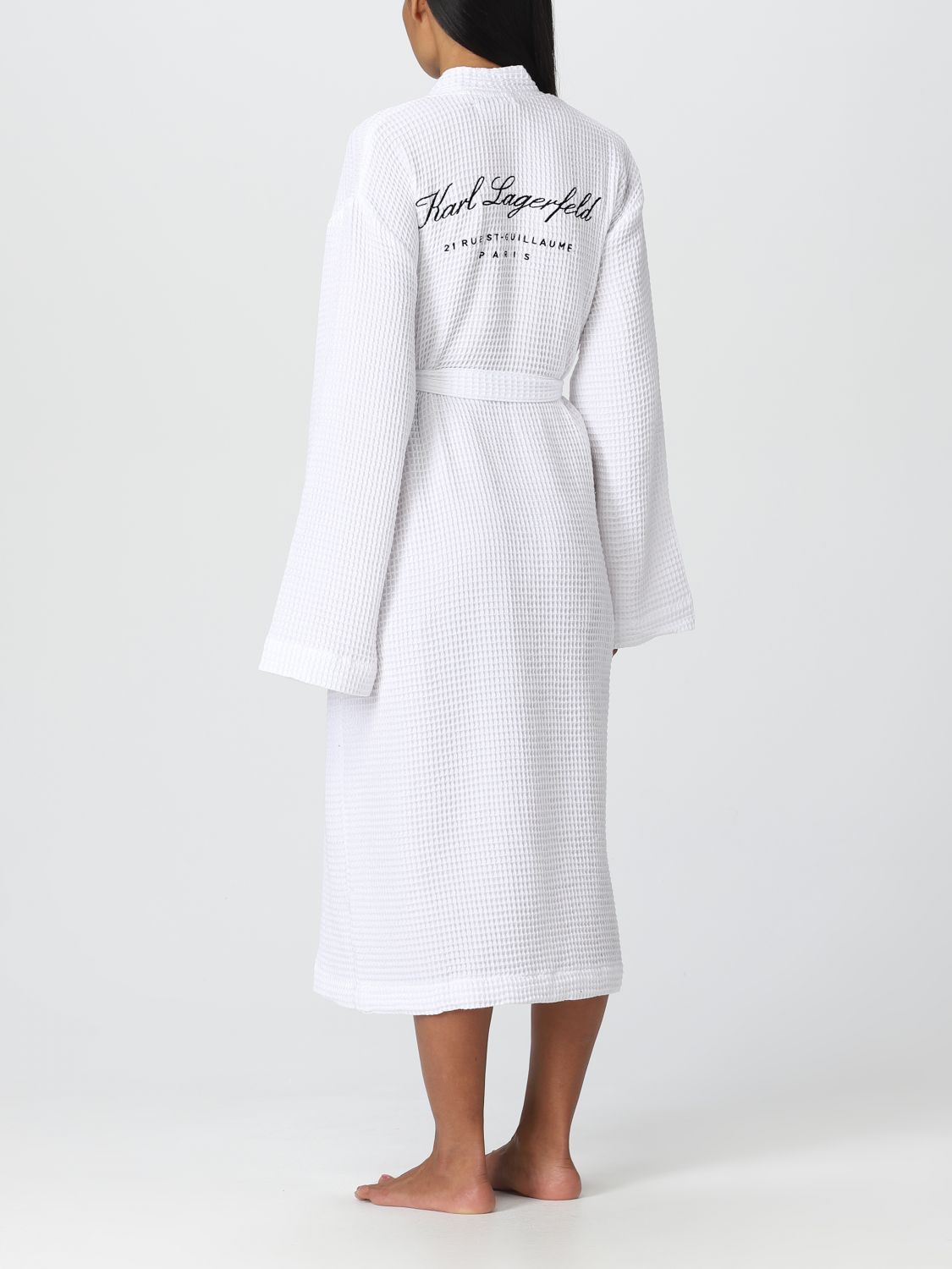 Jumpsuits Woman color White