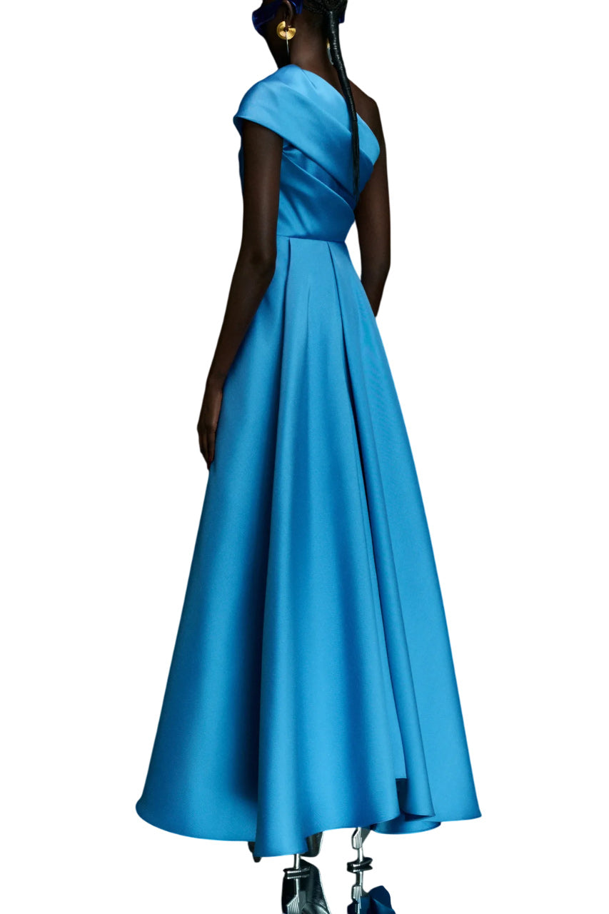 THE ALBA MAXI DRESS