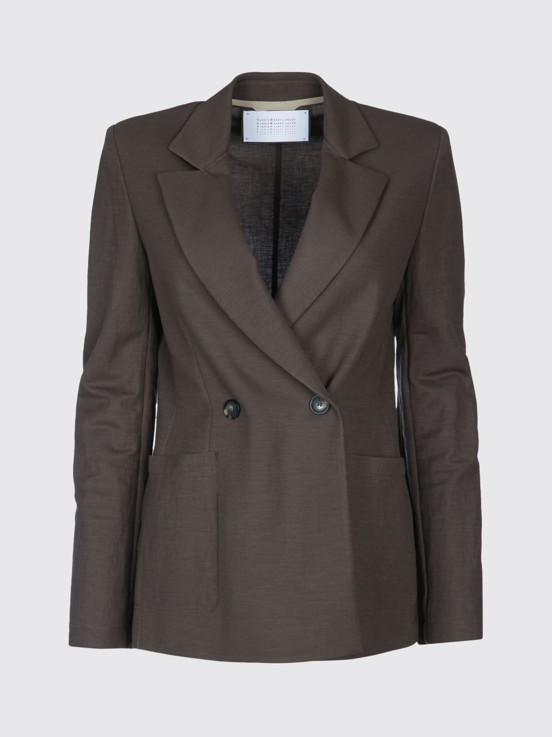 Jacket Woman color Grey