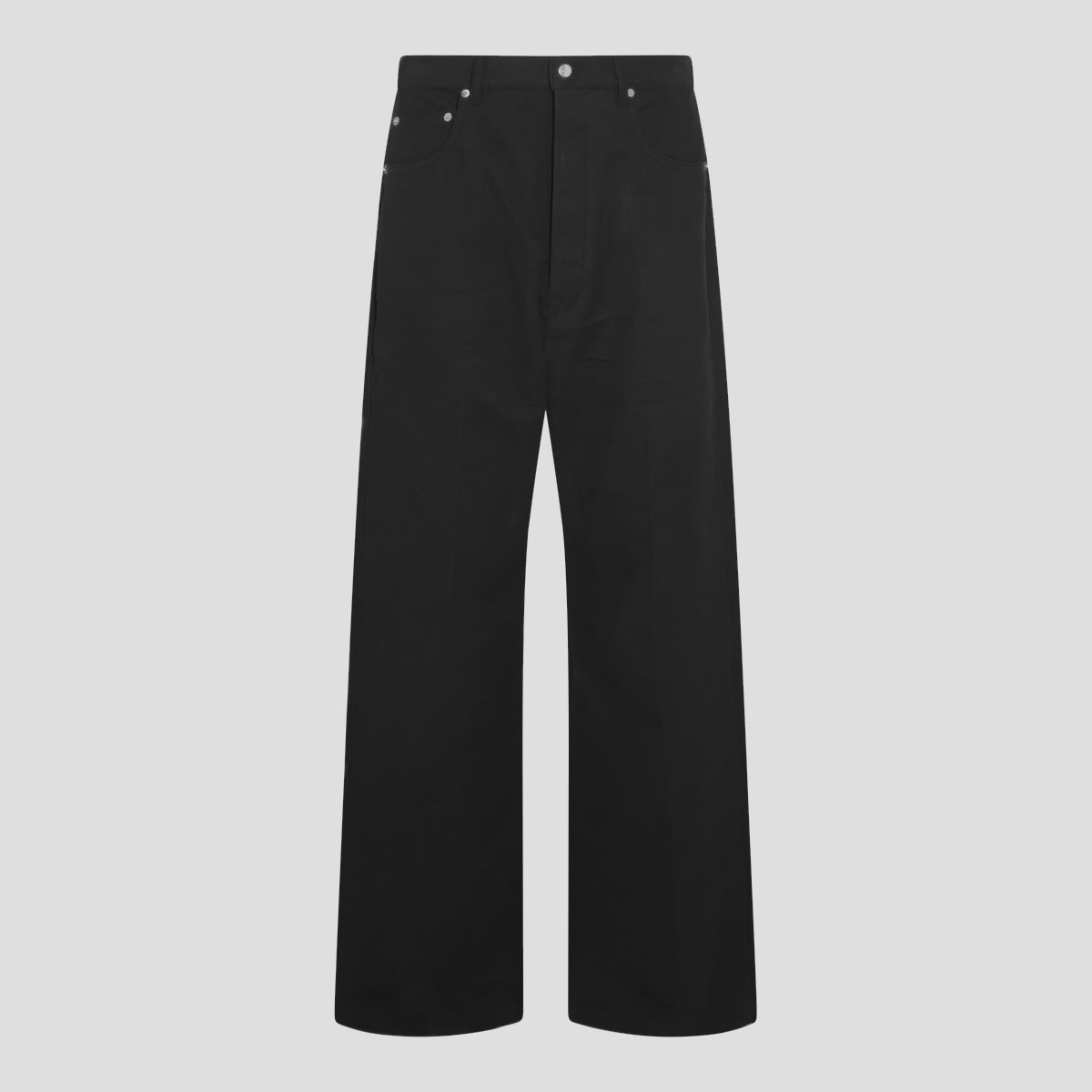 Five-pocket jeans - Black