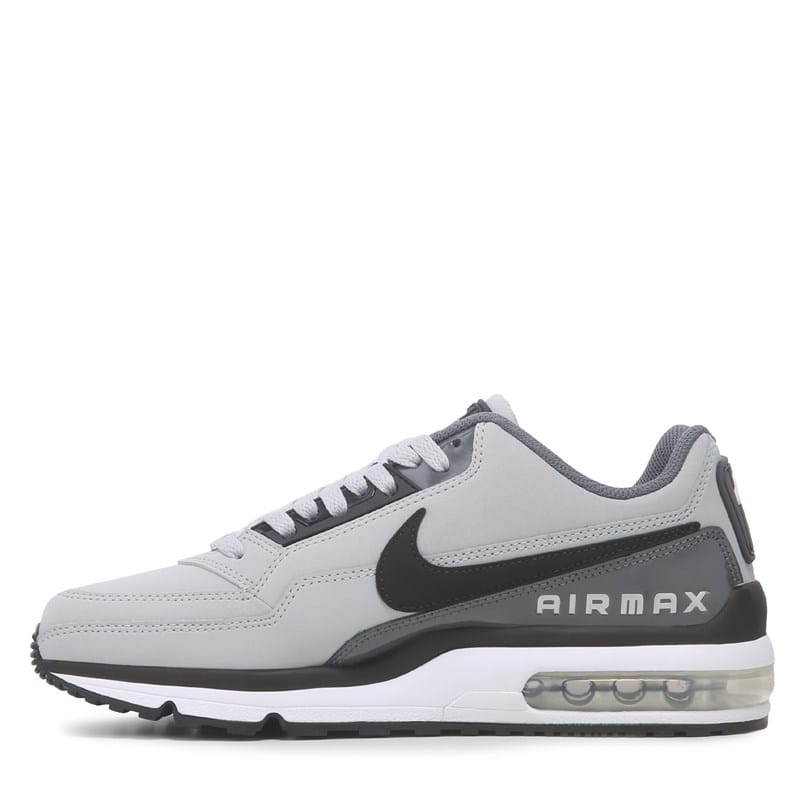Men's Air Max Ltd 3 Sneakers (Grey/Black)