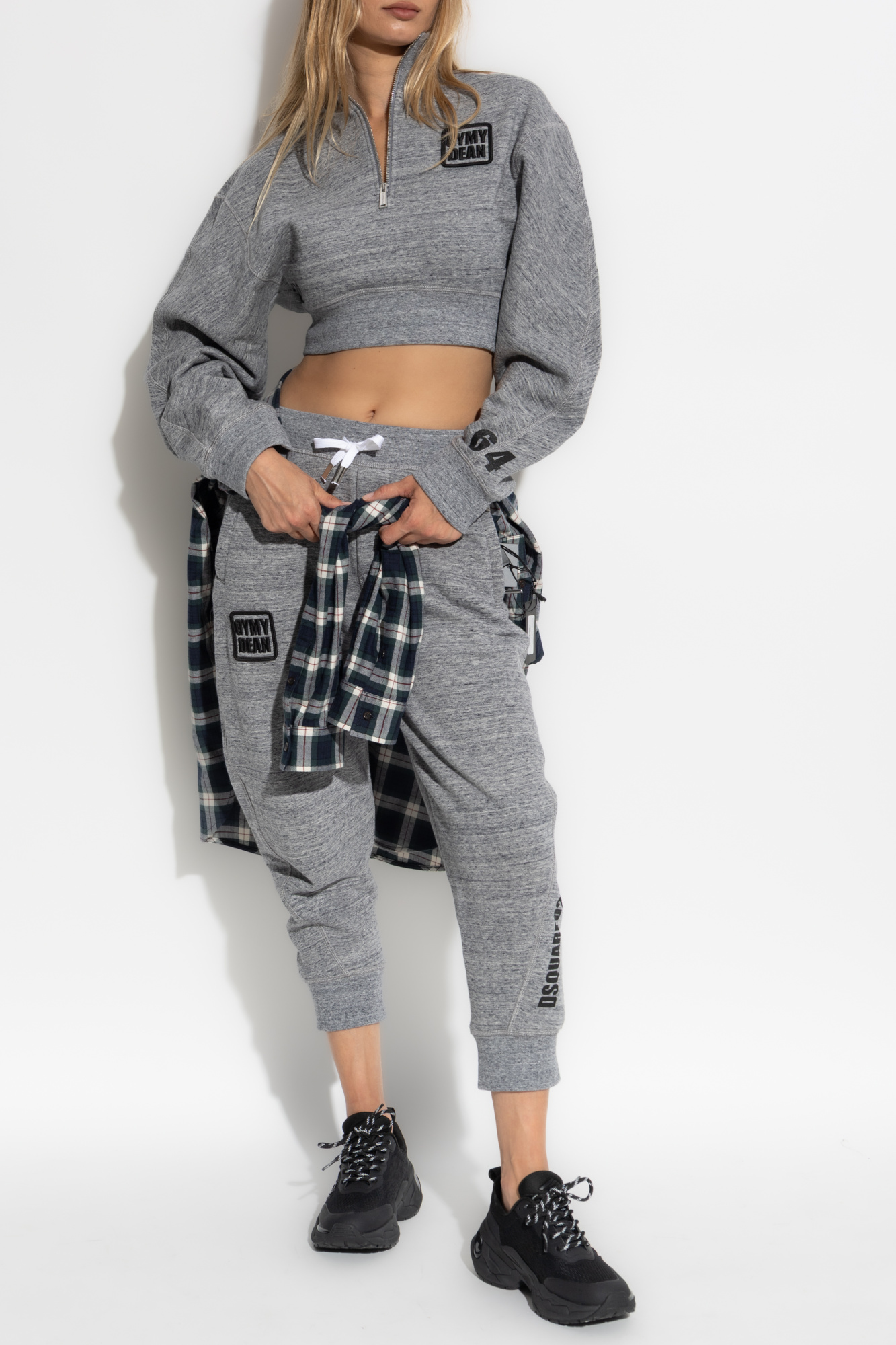 Sweatpants, Women's, Grey