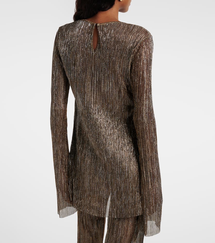Loretta sequined top