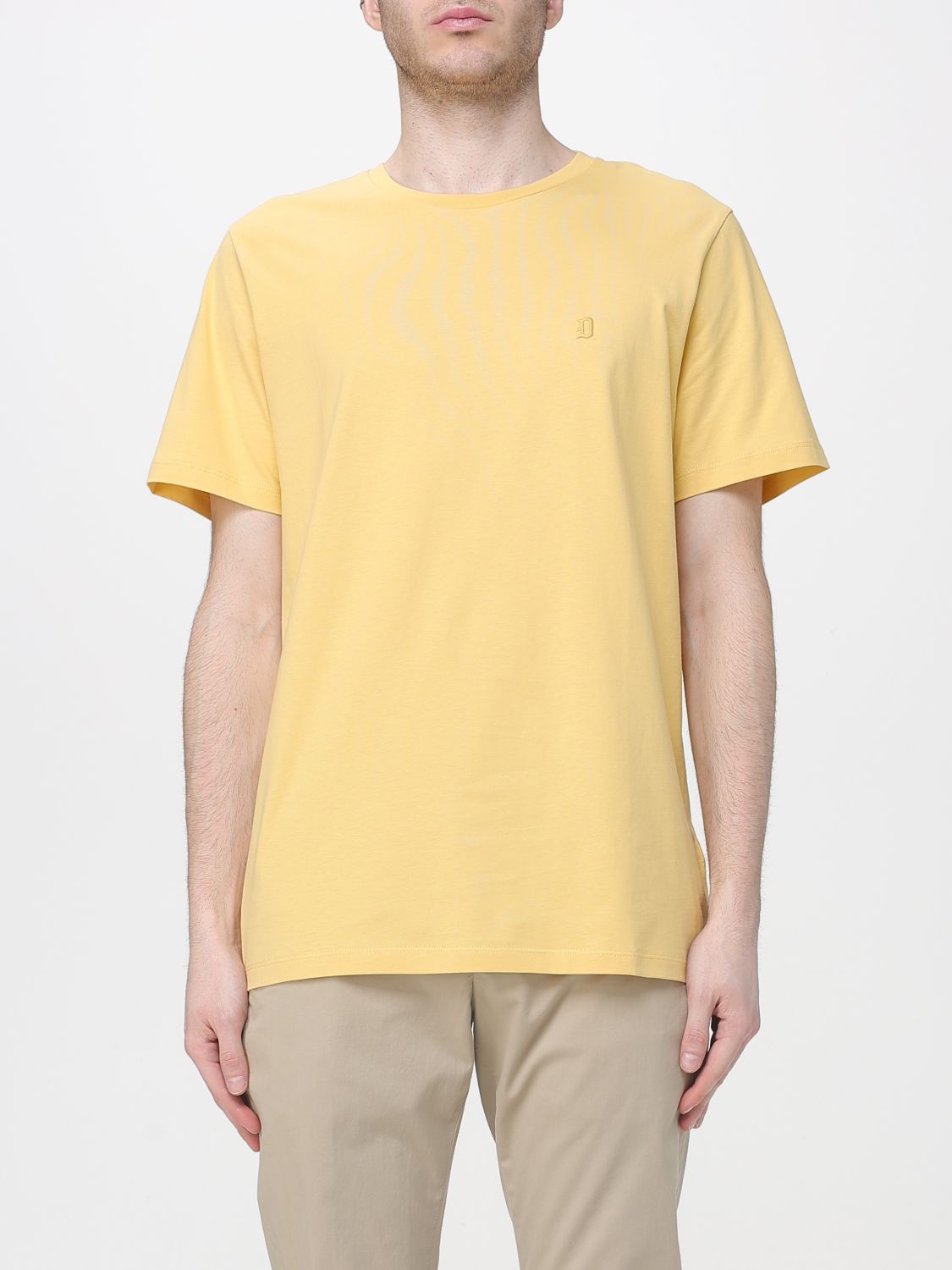 T-Shirt Men color Pink