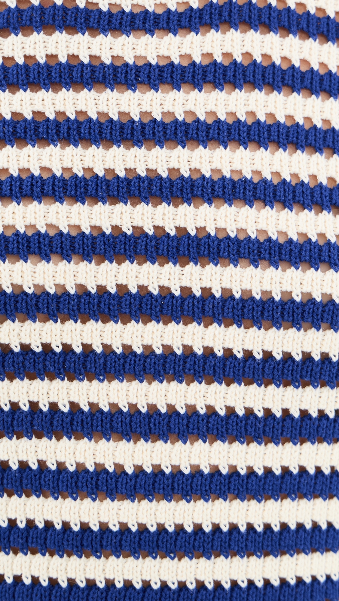 Jules Sweater T-Shirt Nvy w/ Aw Stripe