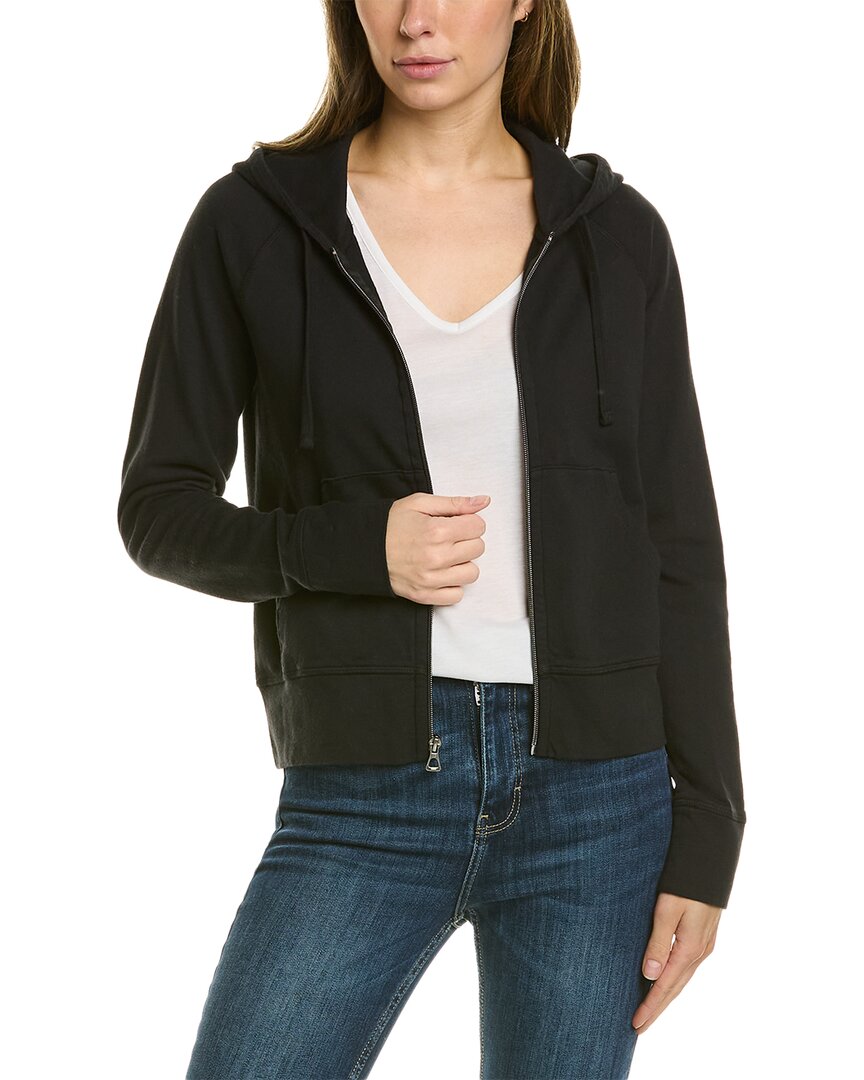 French Terry Zip Hoodie