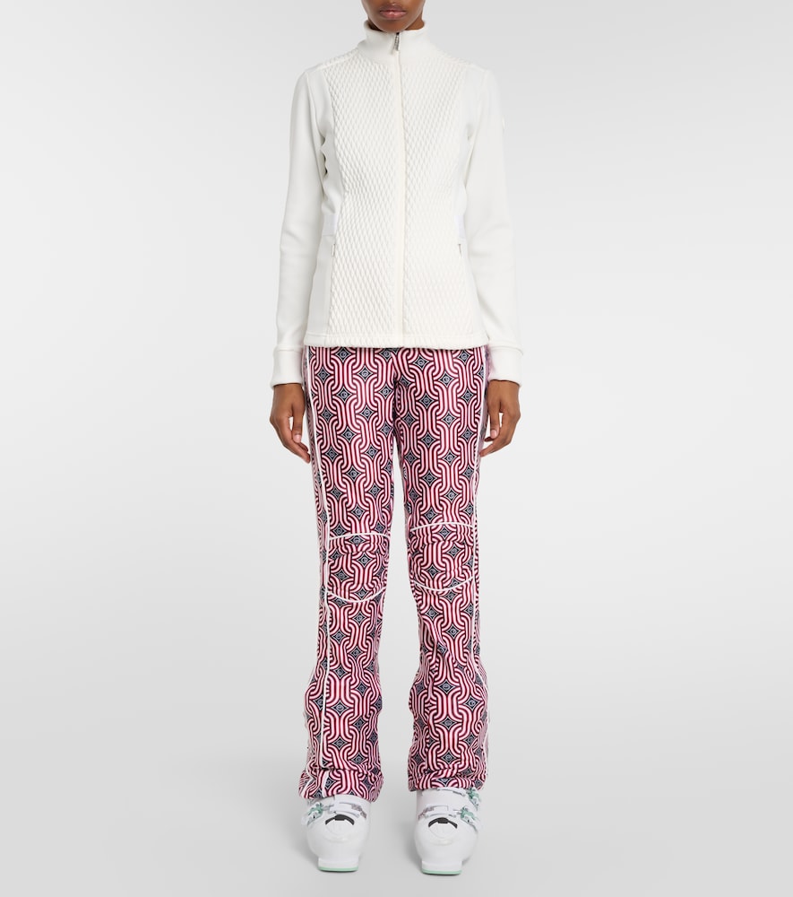 Meryl technical jacket