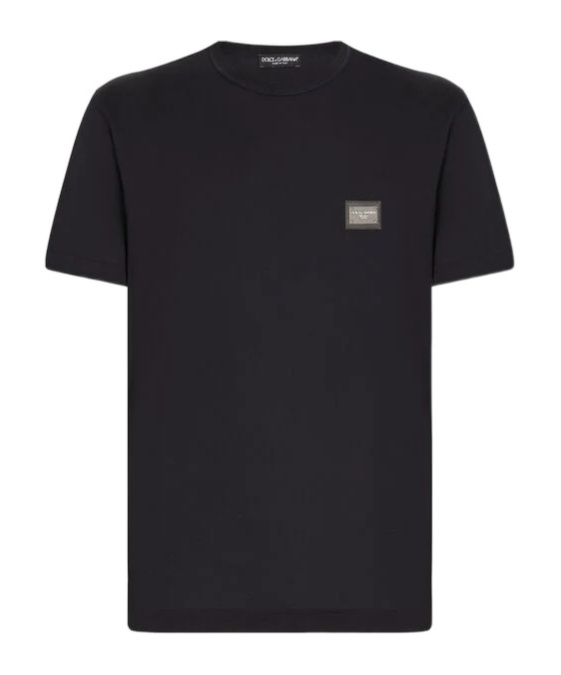 Logo-Patch T-Shirt