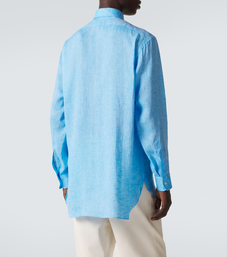 Linen shirt