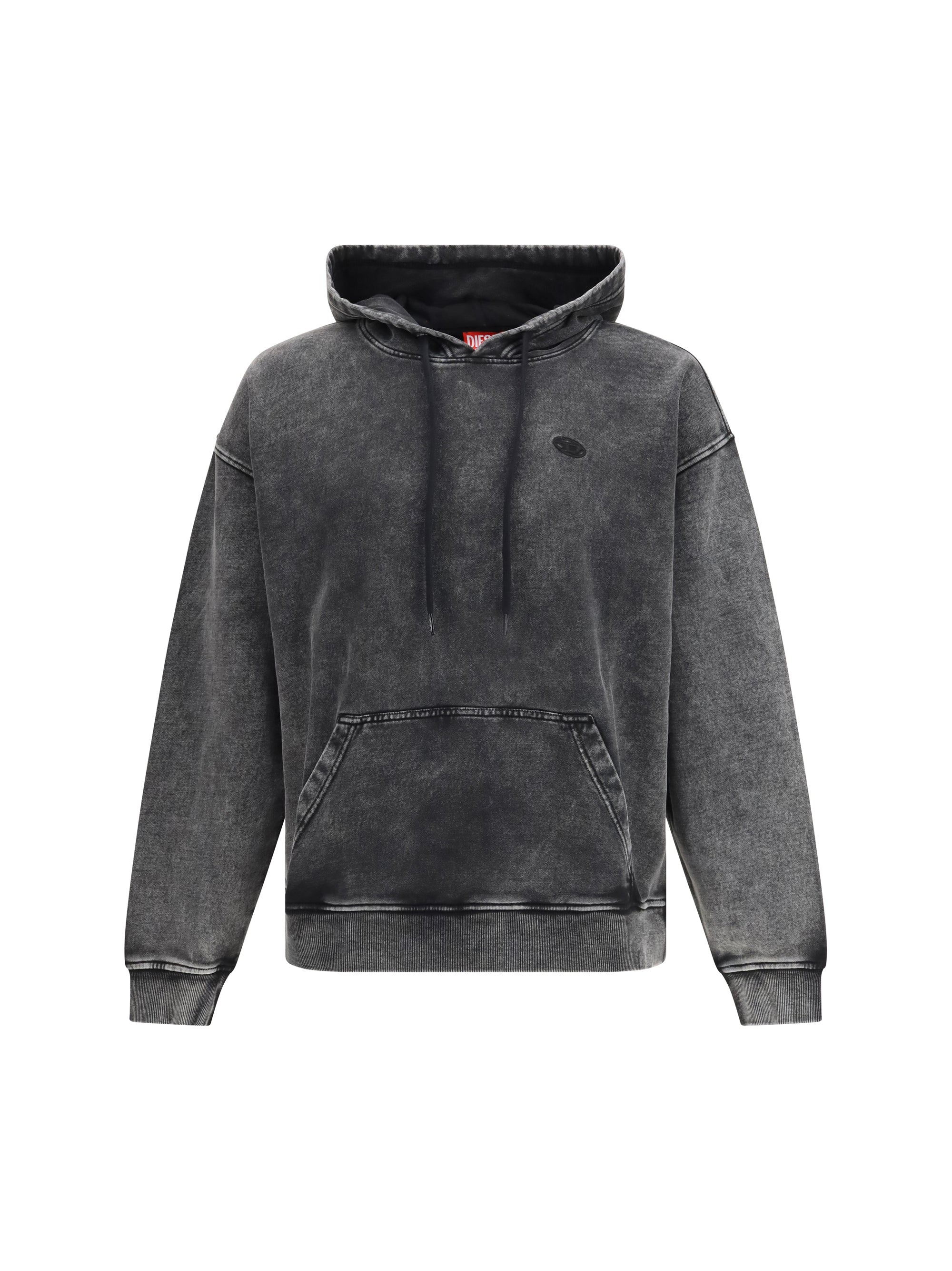 Hoodie — Gray
