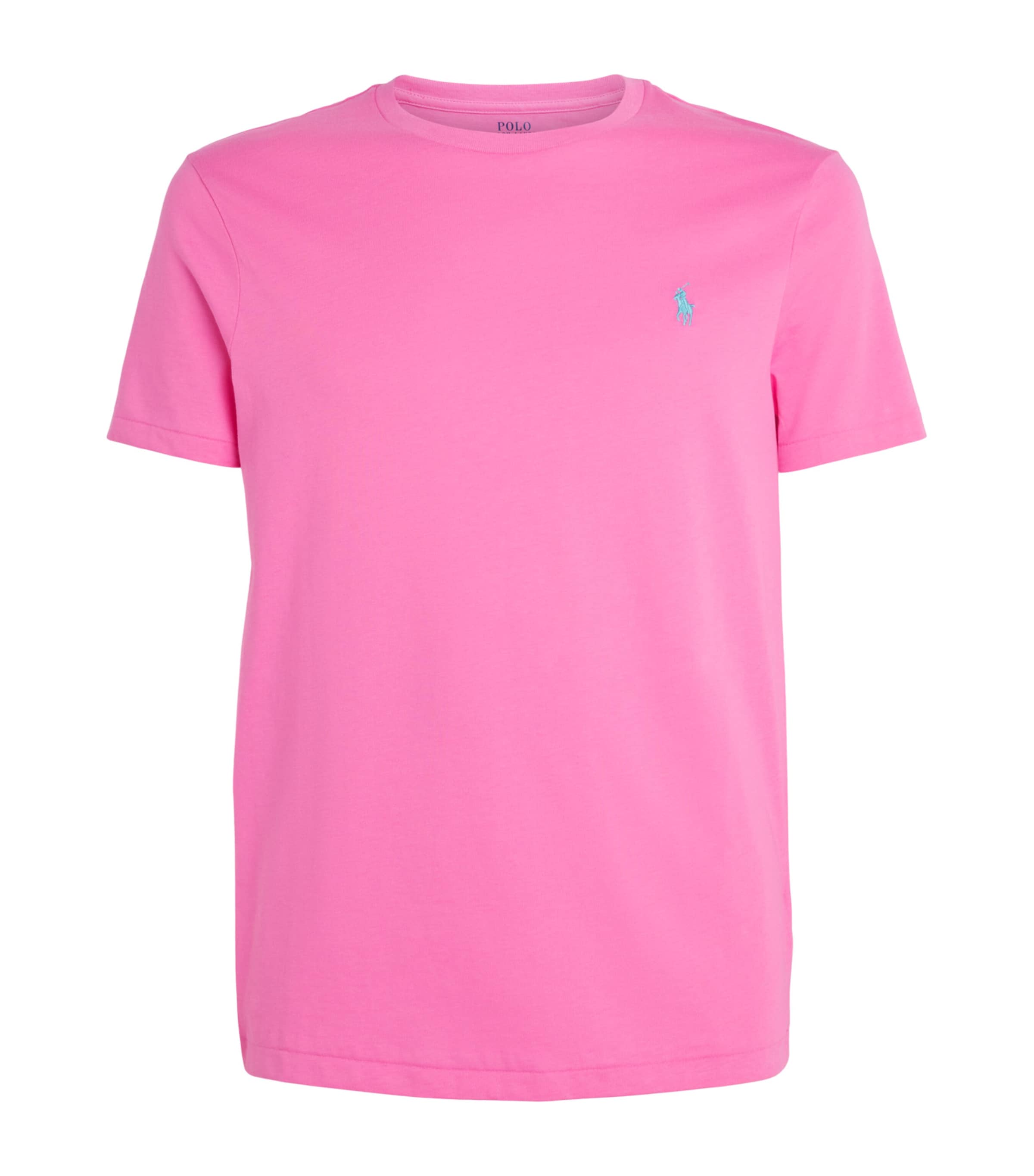 Cotton Custom Slim-Fit T-Shirt