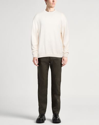 Man Sweater Off white