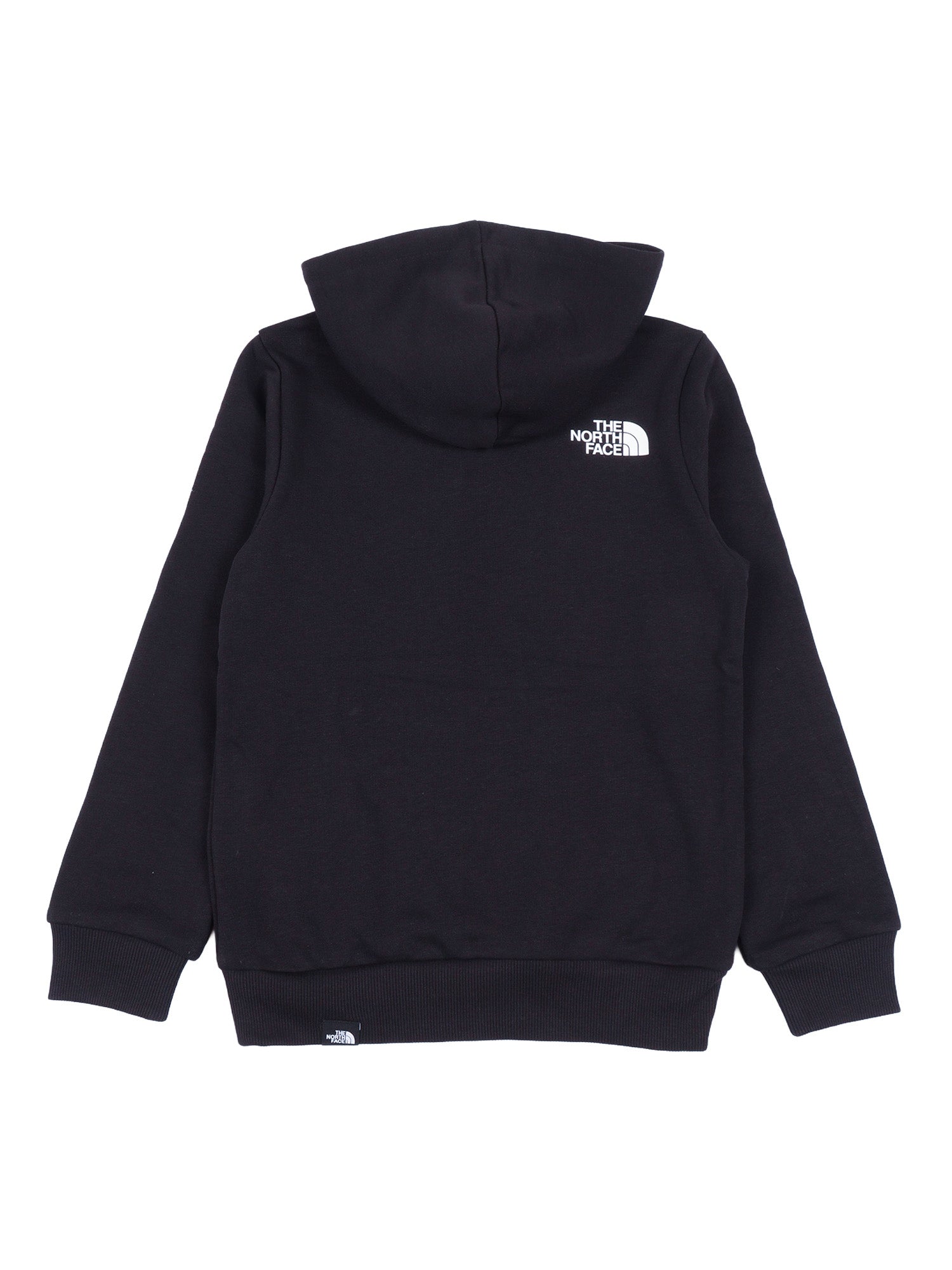 The North Face Kids Teen Simple Dome Light Reg Hoodie Tnf Black