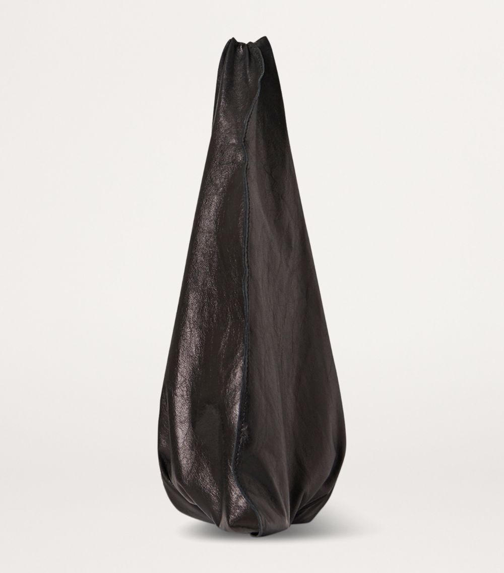 Small Bindle Leather Shoulder Bag