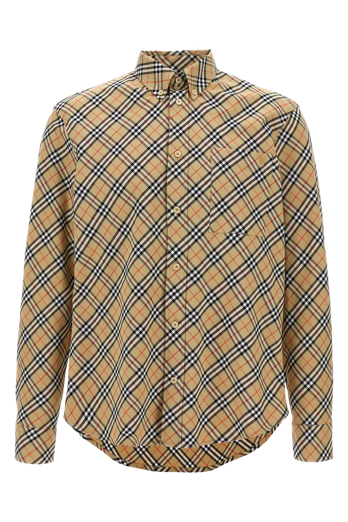 Check Shirt