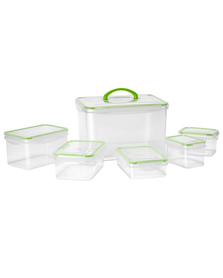 12pc Airtight Storage Containers