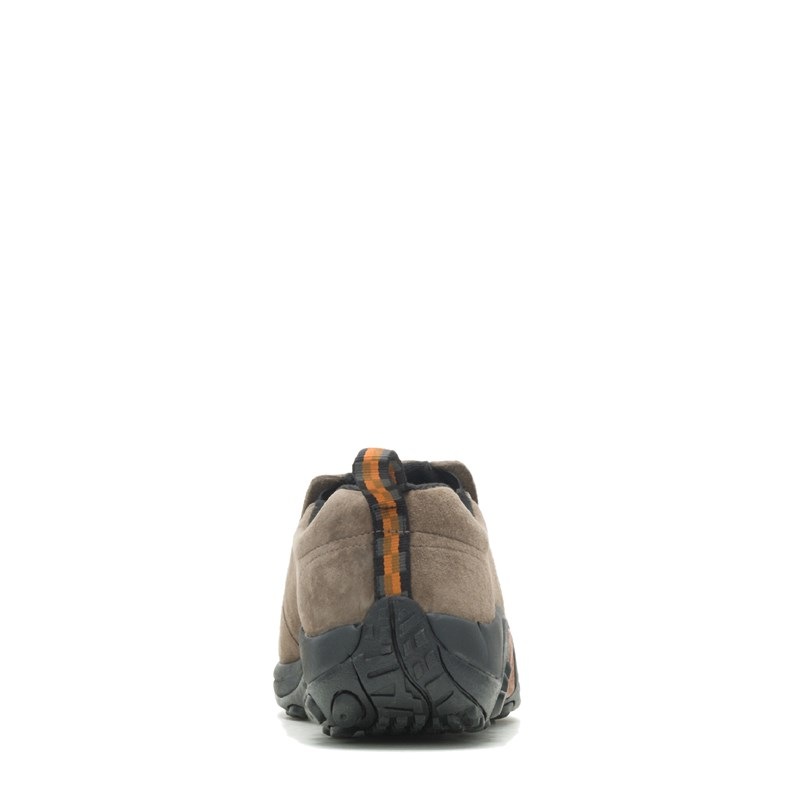Men's Jungle Moc Wide Slip-On Shoes (GUNSMOKE)