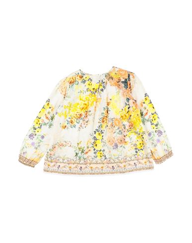 Kid Girl Top White