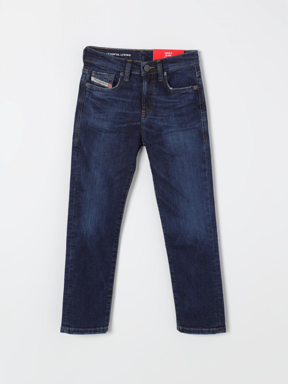 Jeans Kids color Denim