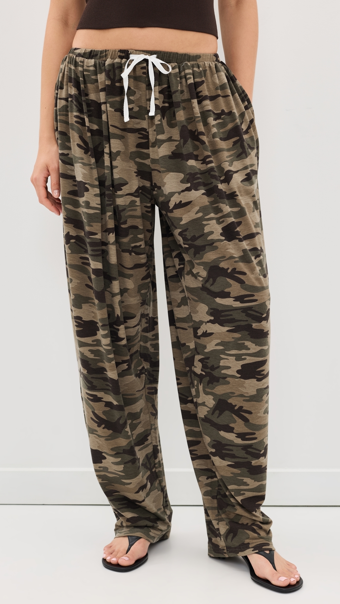 Aura Pants Camo