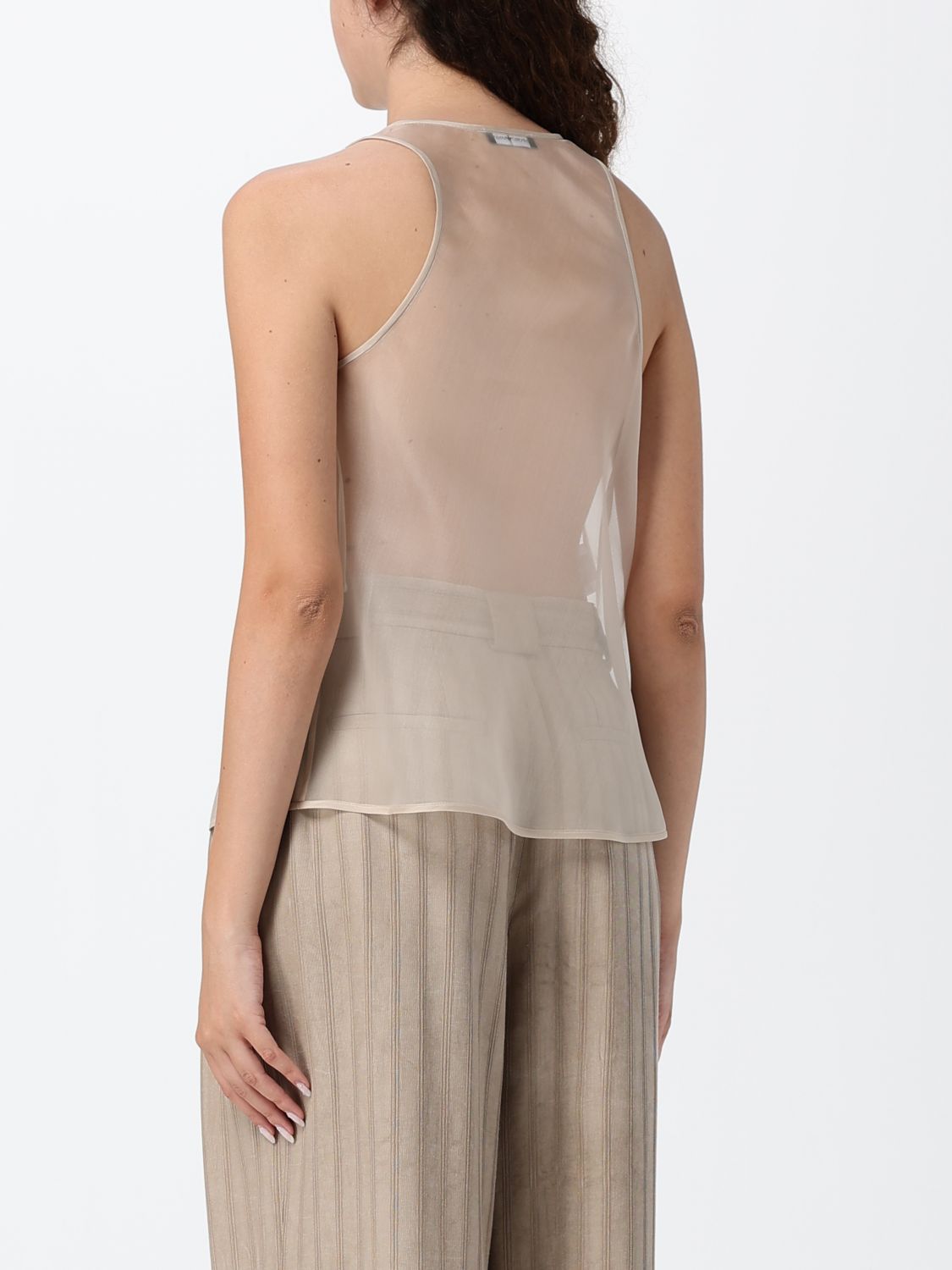 Shirt Woman color Nude