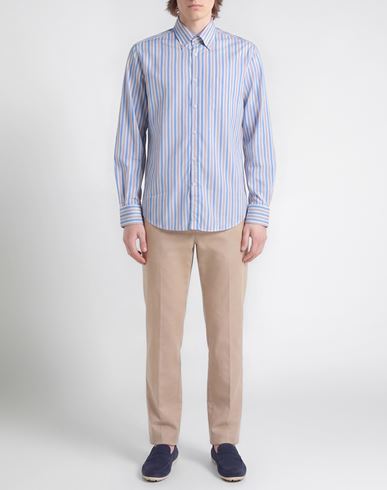 Man Shirt Sky blue Size 15 ½ Cotton
