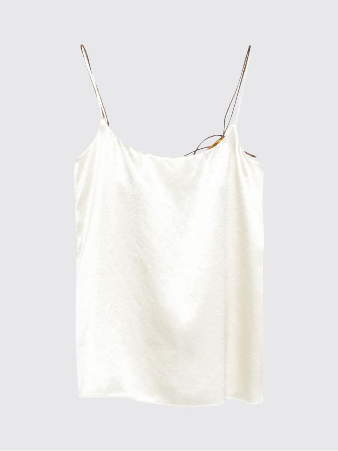 Top Woman color White