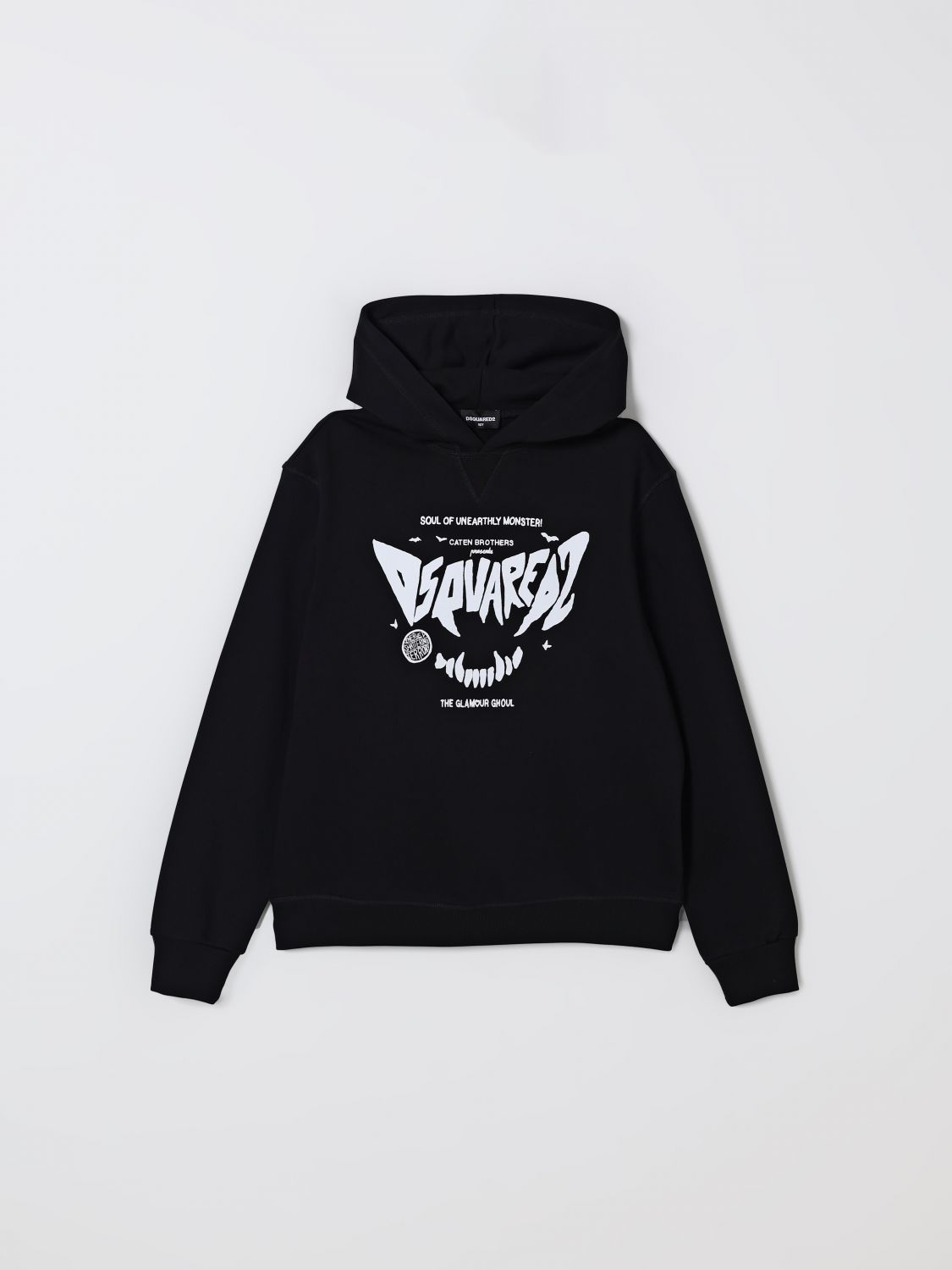 Sweater Kids color Black