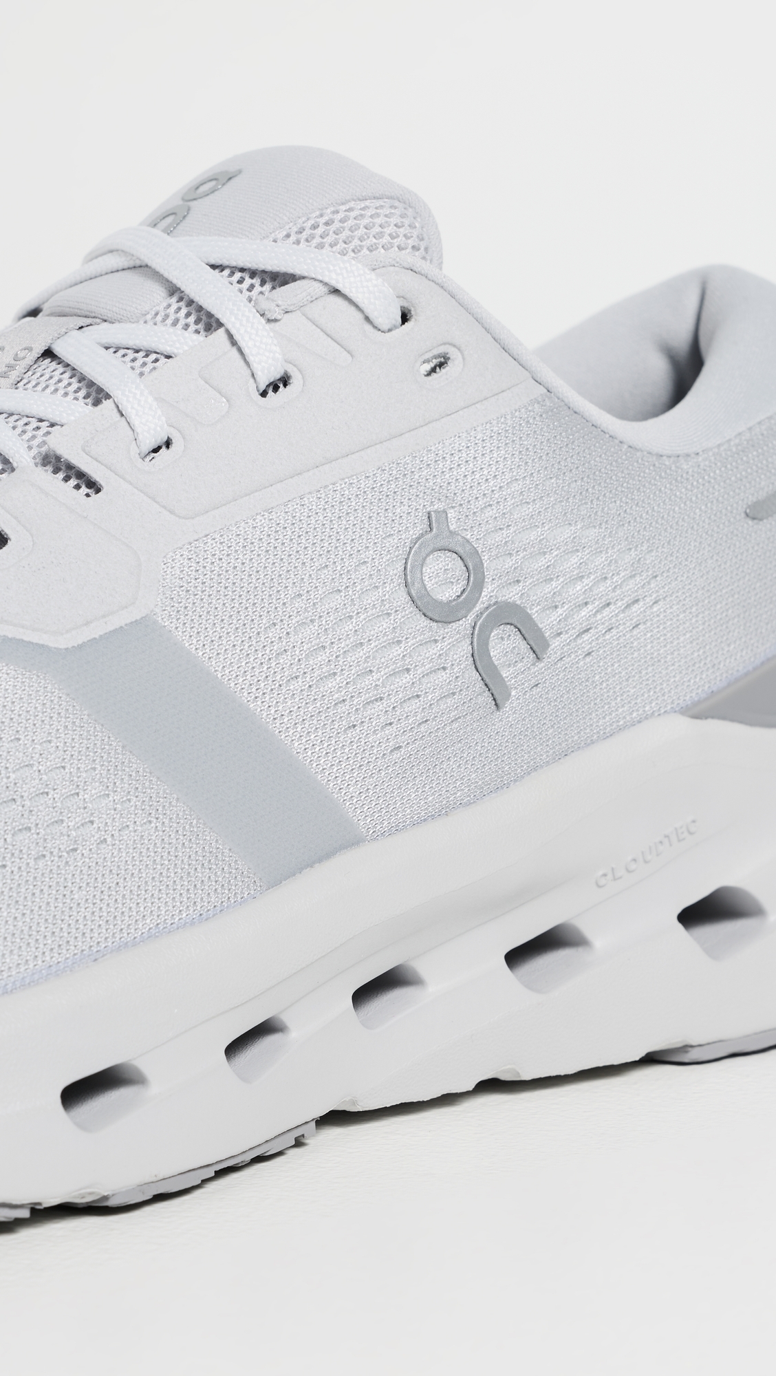 Cloudrunner 3 Sneakers Glacier Alloy