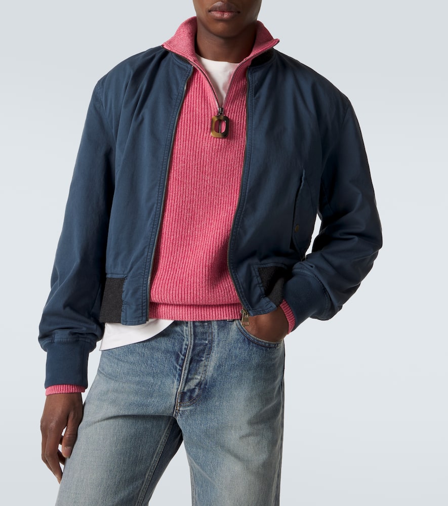 Denim jacket