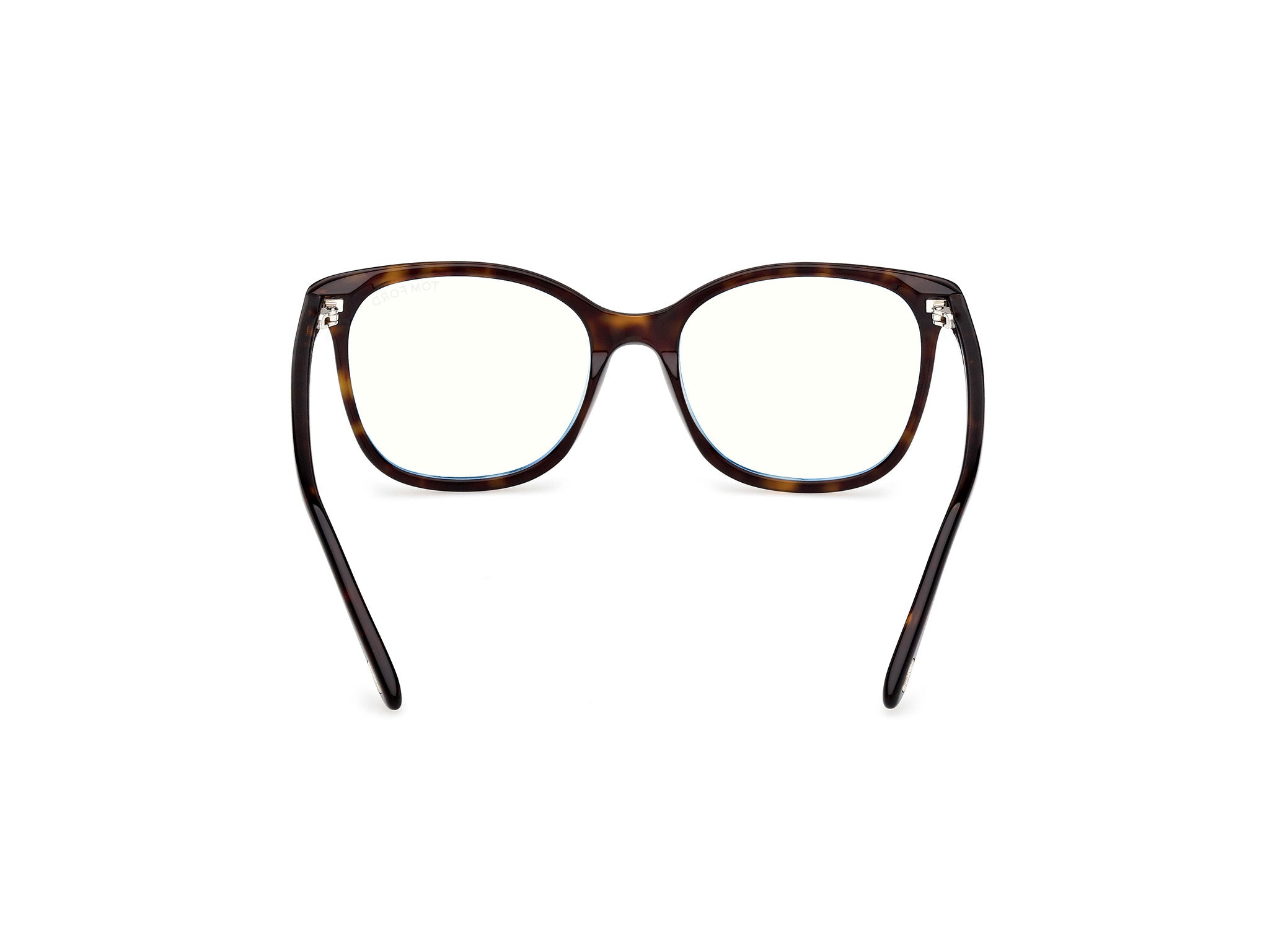 TOM FORD Woman TOM FORD FT6089-B 052 Optical frames Acetate Havana Squared Norma