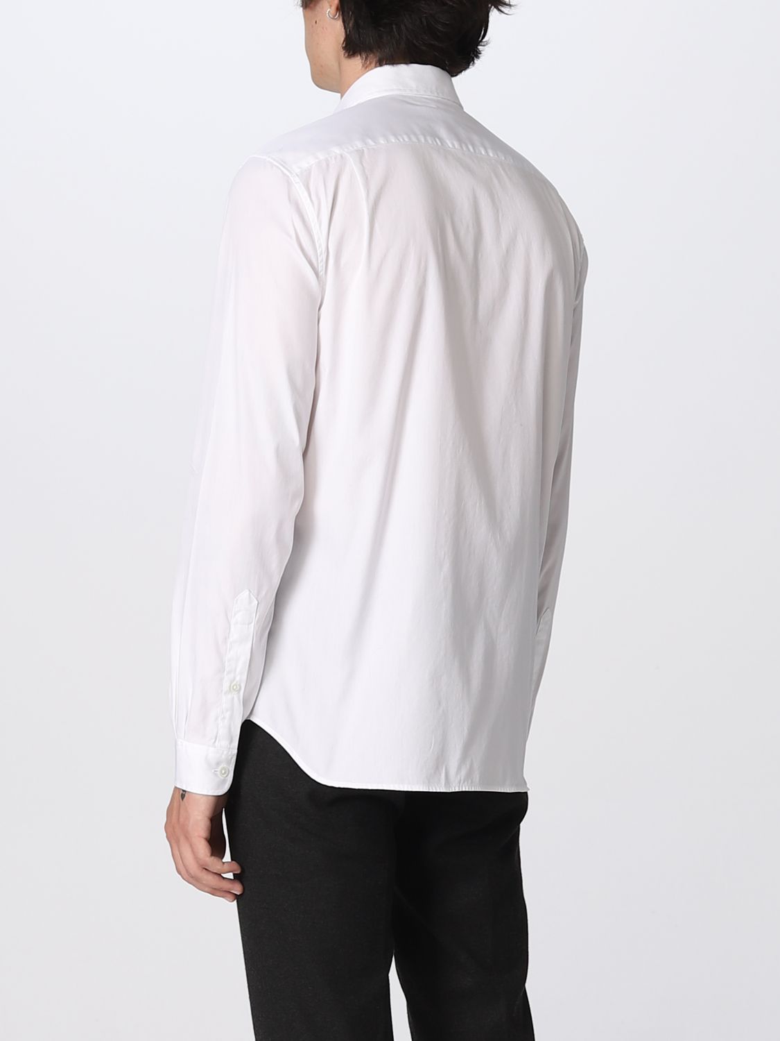 Shirt Men color White