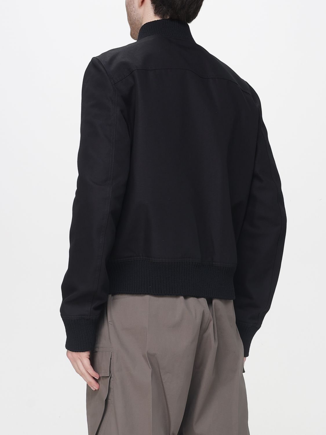 Jacket Men color Black