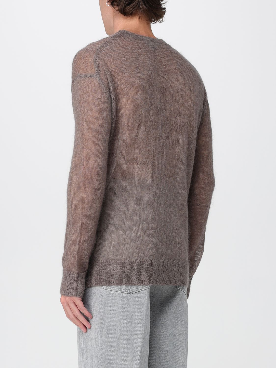 Sweater Men color Rope