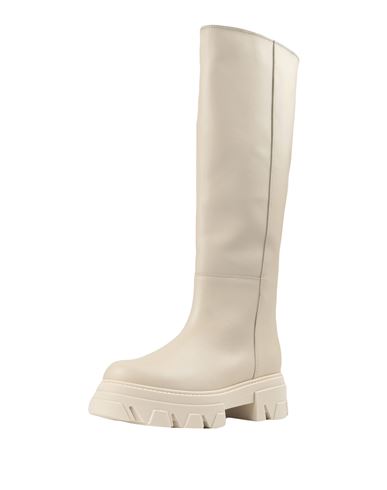 Woman Boot Ivory