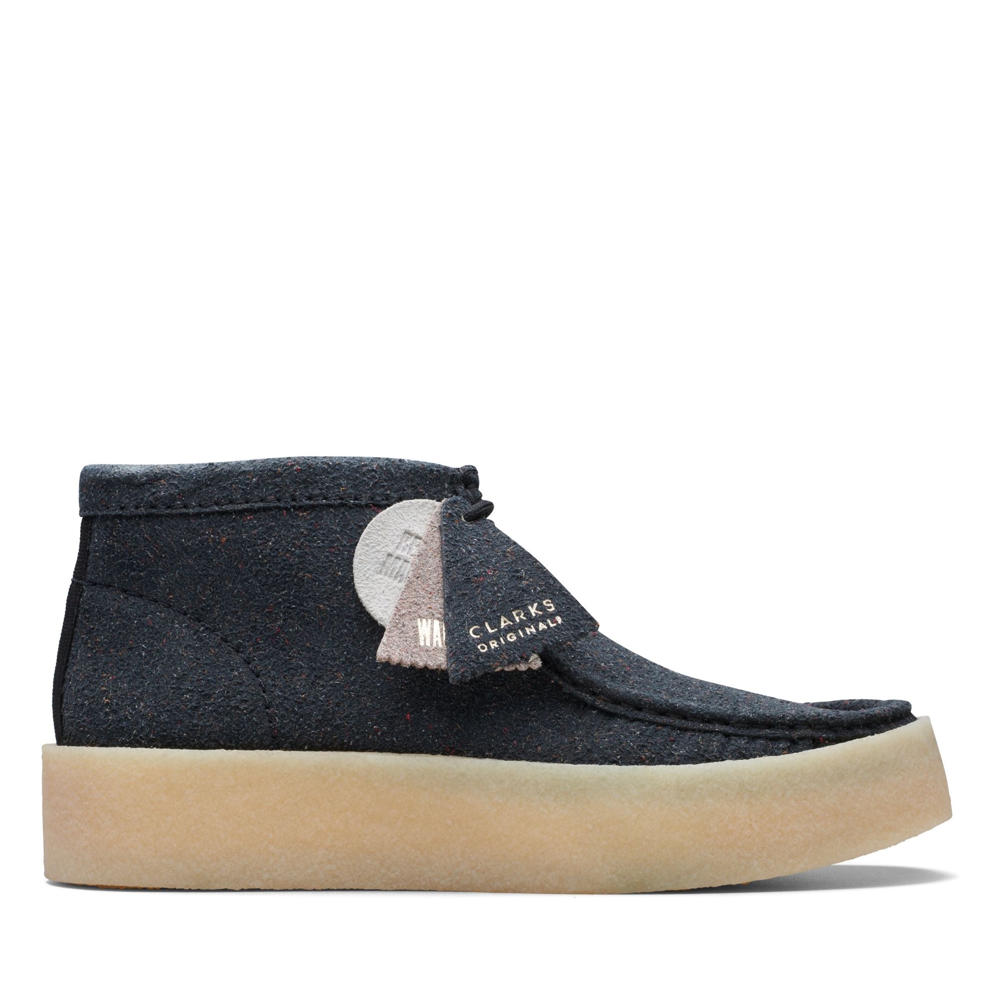 Men's Wallabee Cup Boot Boots