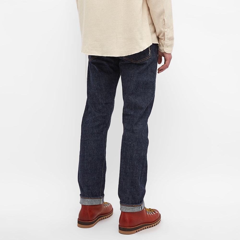 Men's 107 Ivy League Slim Jeans in One Wash