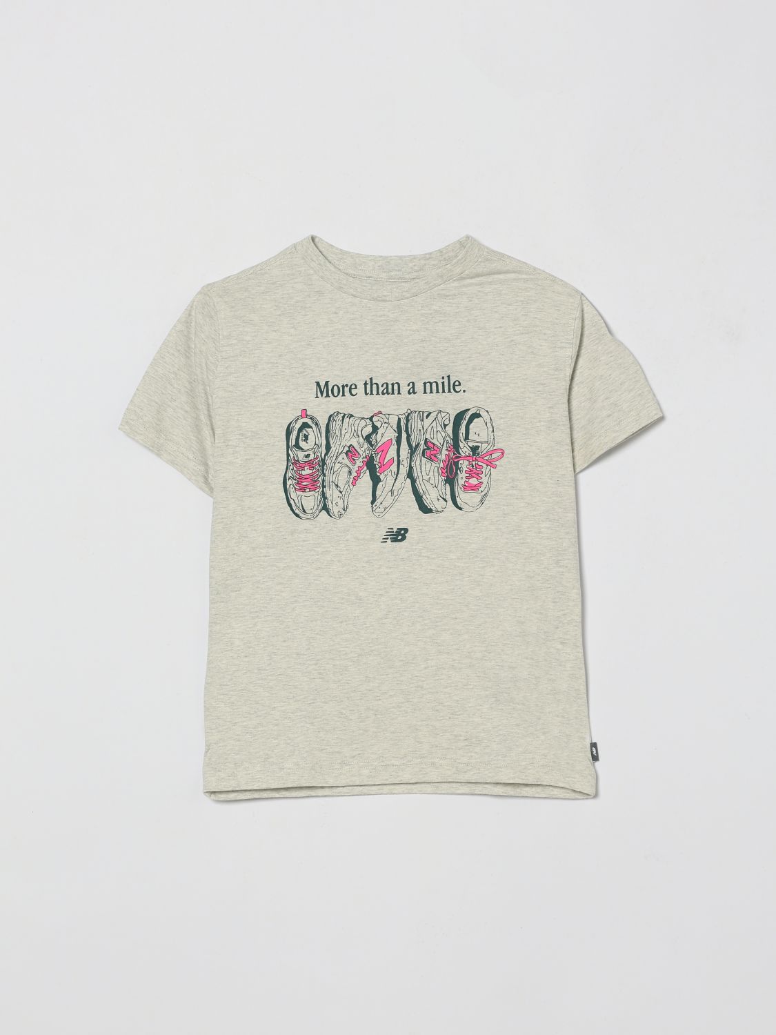 T-Shirt Kids color Grey