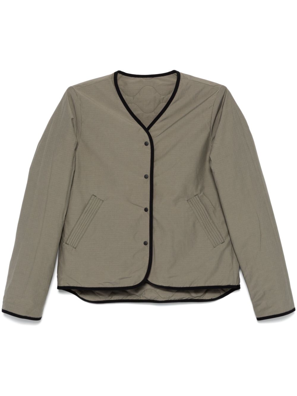 Annex Liner reversible jacket - Green