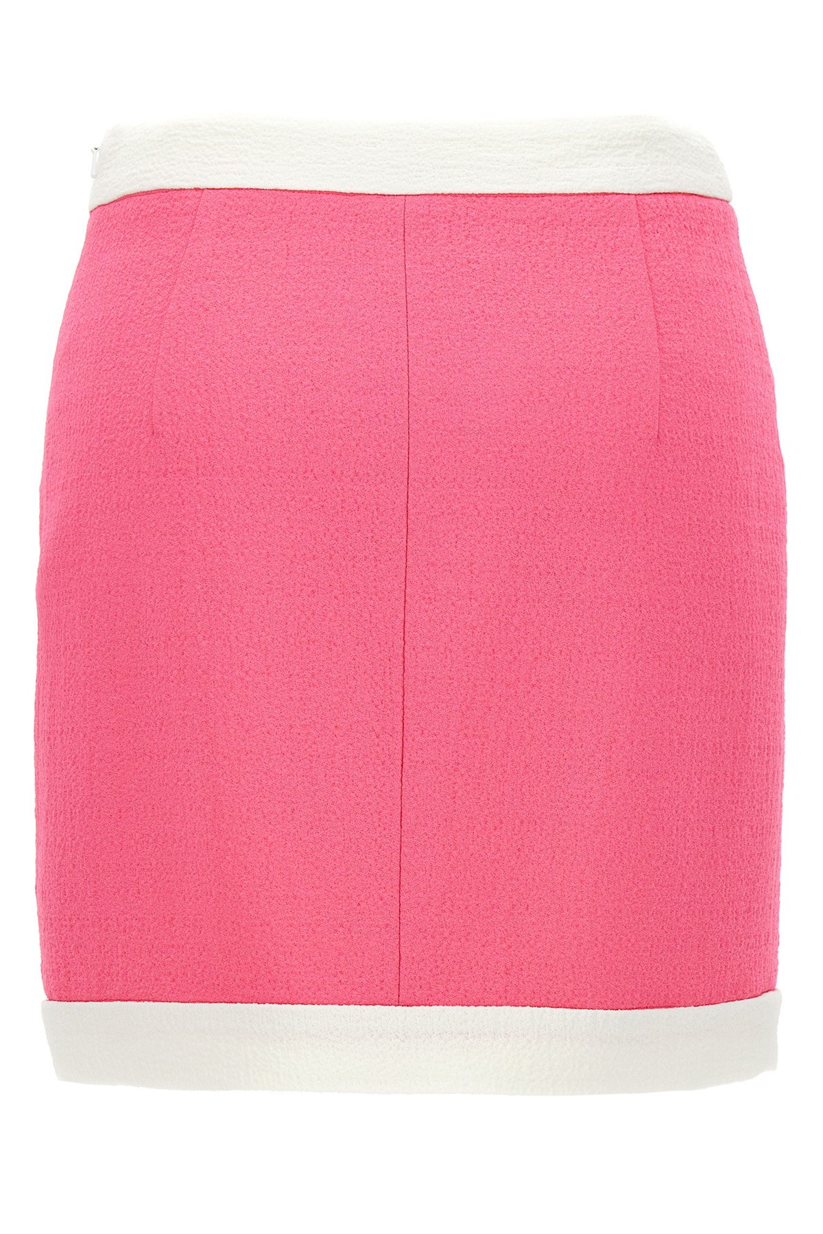 'Heart Buttons' Skirt