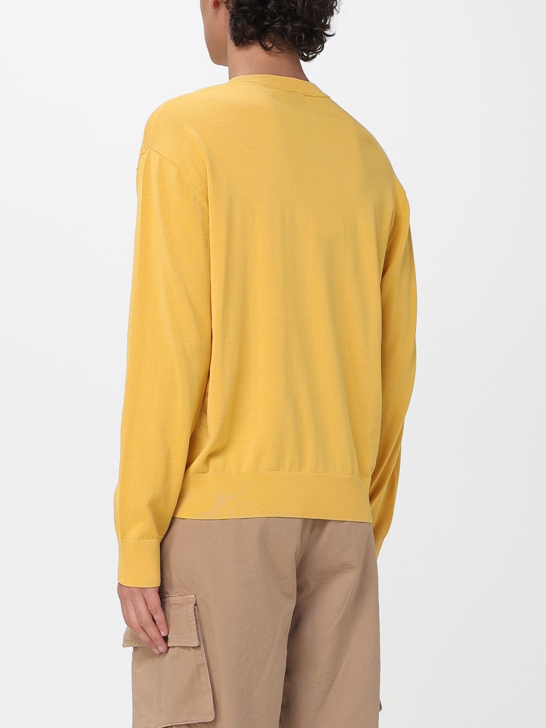 Sweater Men color Navy